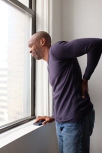 Back Pain Male