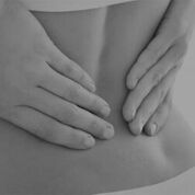 Back Pain Woman